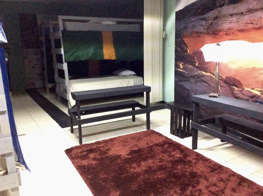 Hostal 50 할라파 외부 사진