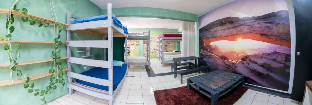 Hostal 50 할라파 외부 사진