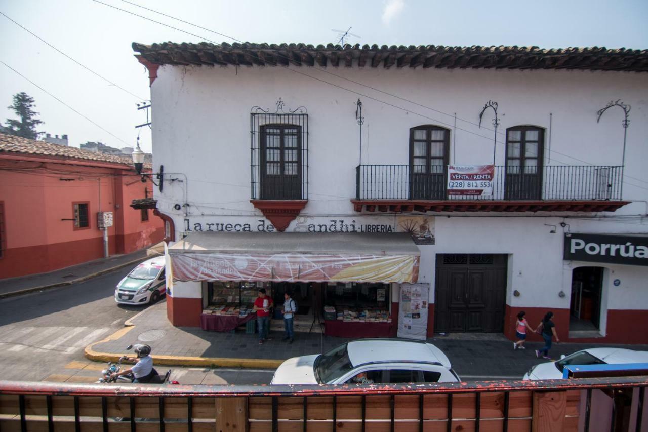 Hostal 50 할라파 외부 사진