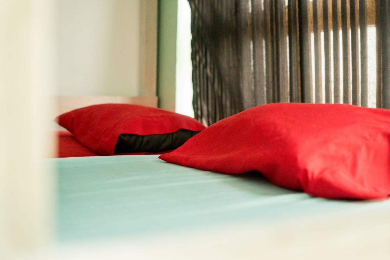 Hostal 50 할라파 외부 사진