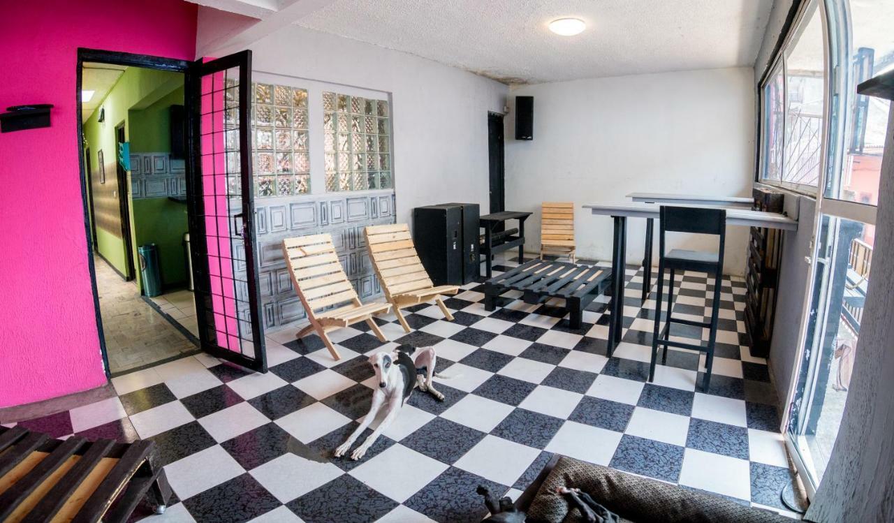Hostal 50 할라파 외부 사진