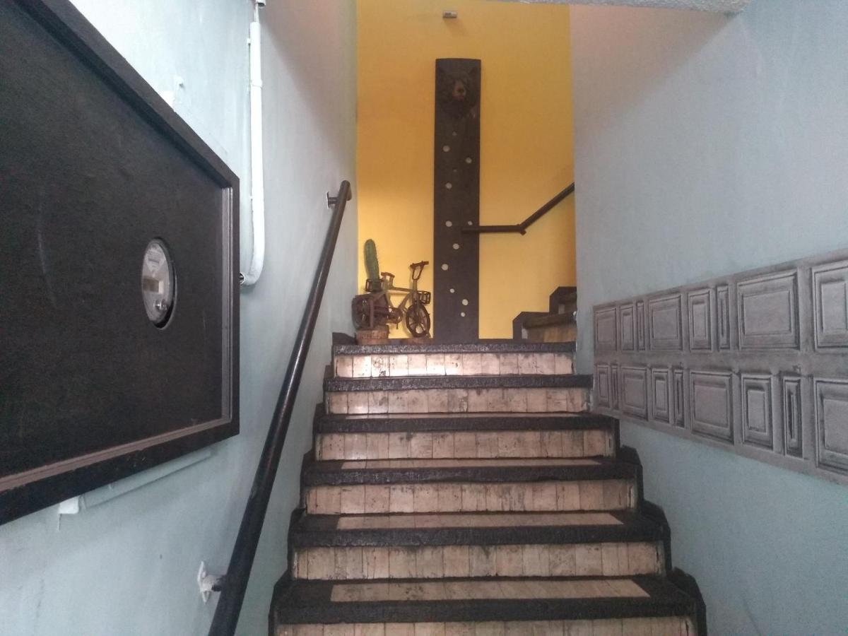 Hostal 50 할라파 외부 사진